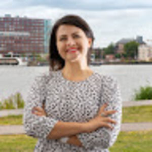 Meet your Posher, Anastasiia